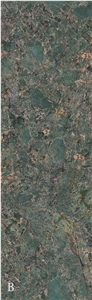 Amazonite Sintered Stone Slab