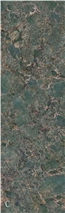 Amazonite Sintered Stone Slab