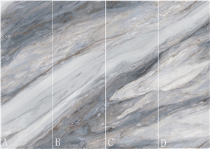 Aqua Gold Sintered Stone Slab