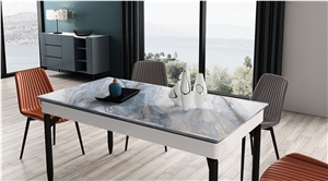 Aqua Gold Sintered Stone Slab