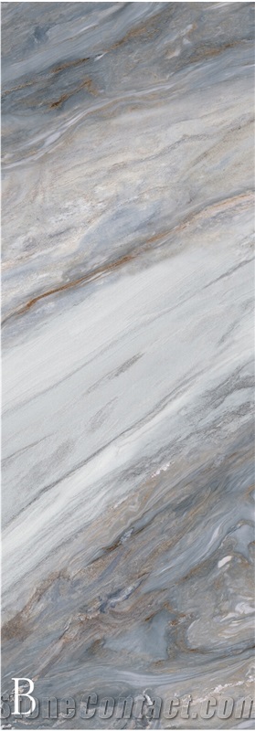 Aqua Gold Sintered Stone Slab