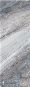 Aqua Gold Sintered Stone Slab