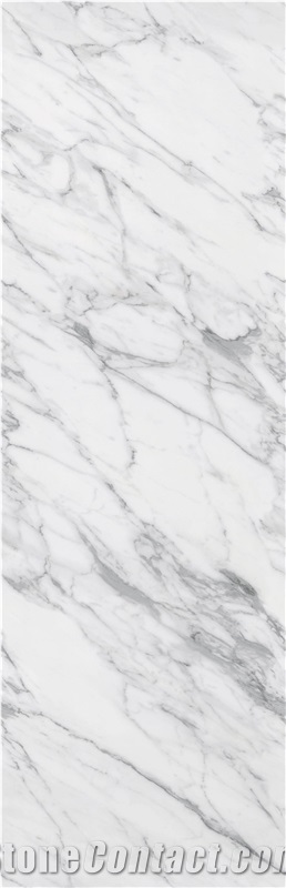 Arabescato Sintered Stone Slab