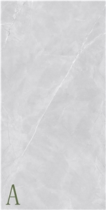 Armani Grey (Light) Sintered Stone Slab