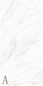 Artic White Sintered Stone Slab
