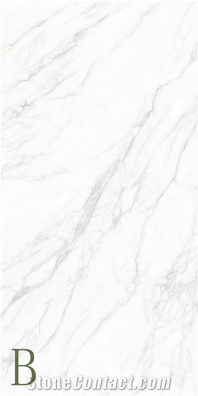 Artic White Sintered Stone Slab
