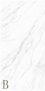 Artic White Sintered Stone Slab