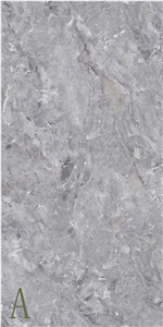 Atlantis Grey Sintered Stone Slab