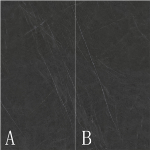 Aurora Black Sintered Stone Slab Aurora Black Sintered Stone Slab