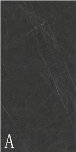 Aurora Black Sintered Stone Slab