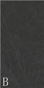 Aurora Black Sintered Stone Slab