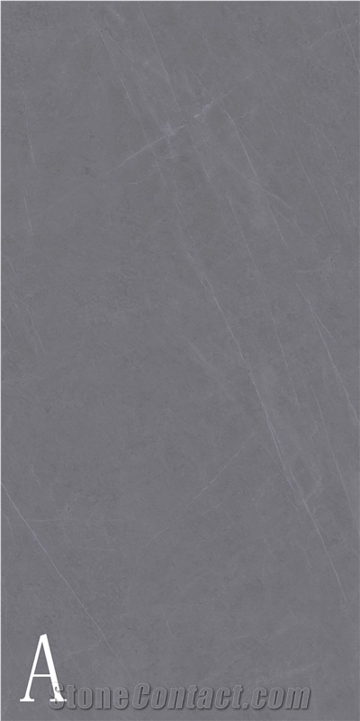 Aurora Grey (Dark) Sintered Stone Slab