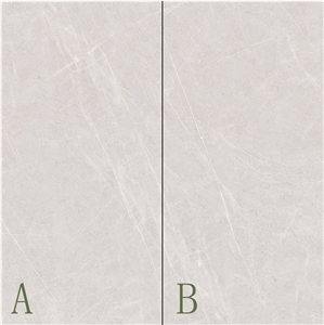 Aurora Grey (Light) Sintered Stone Slab