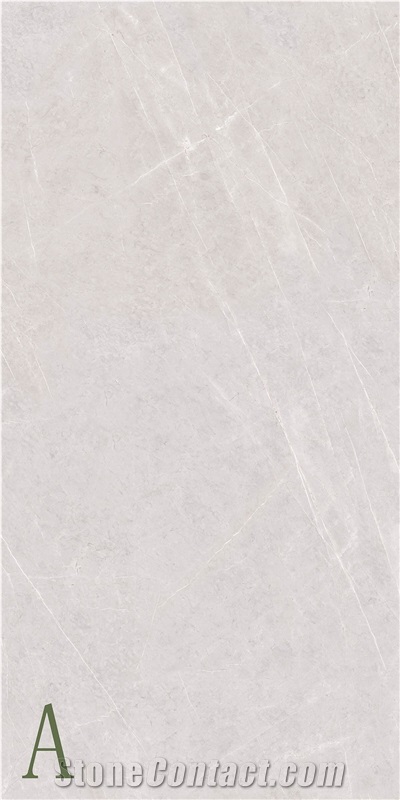 Aurora Grey (Light) Sintered Stone Slab