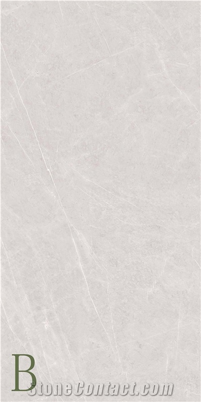 Aurora Grey (Light) Sintered Stone Slab