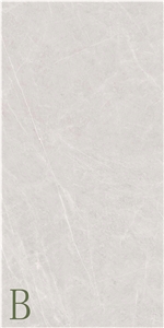 Aurora Grey (Light) Sintered Stone Slab
