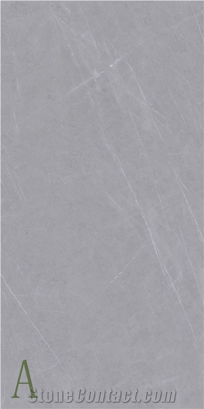 Aurora Grey Sintered Stone Slab