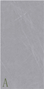 Aurora Grey Sintered Stone Slab