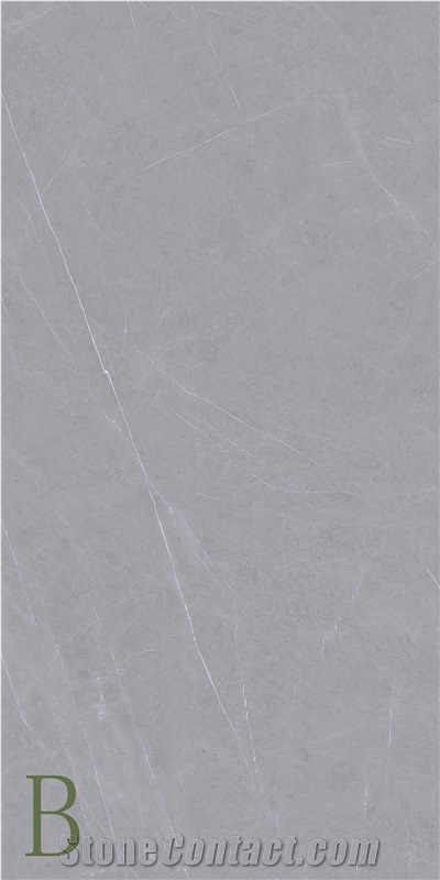 Aurora Grey Sintered Stone Slab