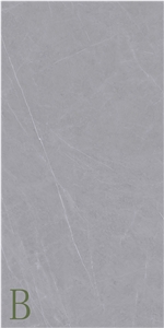 Aurora Grey Sintered Stone Slab