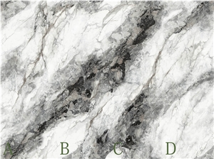 Black Mountain Sintered Stone Slab