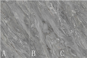 Blue Lake Sintered Stone Slab