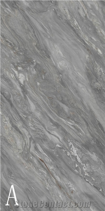 Blue Lake Sintered Stone Slab