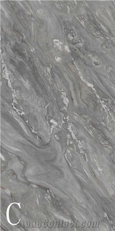 Blue Lake Sintered Stone Slab