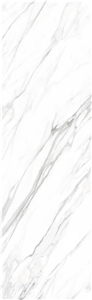 Bohemia White Sintered Stone Slab