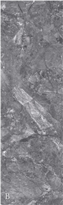 Bononia Grey Sintered Stone Slab