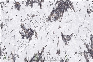 Boundless Universe Granite Look Sintered Stone Slab