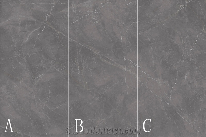 Century Grey (Light) Sintered Stone Slab