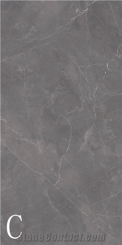 Century Grey (Light) Sintered Stone Slab