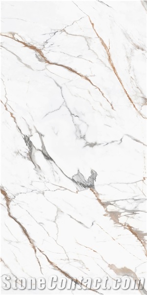 Champs Elysees Polished Sintered Stone Slabs