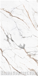 Champs Elysees Polished Sintered Stone Slabs