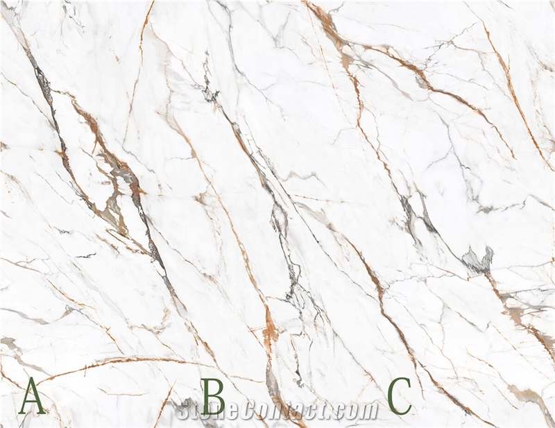 Champs Elysees Sintered Stone Slab