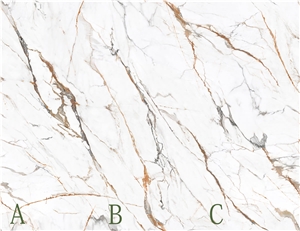 Champs Elysees Sintered Stone Slab