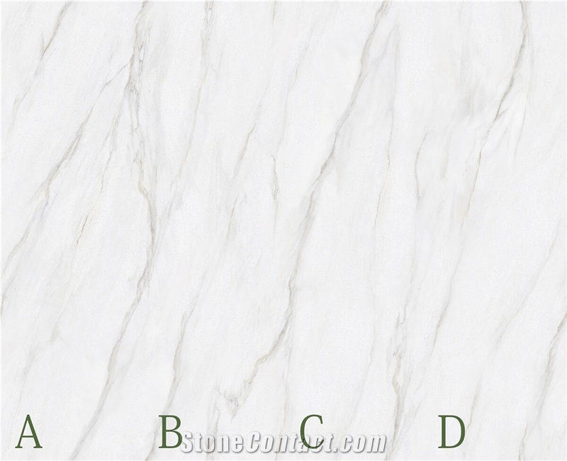 Cloudy Gold Sintered Stone Slab