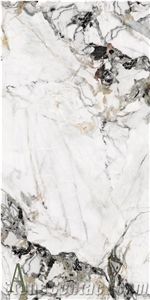 Dance In Midsummer Marble Look Sintered Stone Slabs