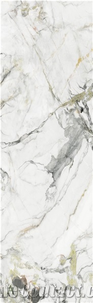 Dance In Midsummer Polished Sintered Stone Slab