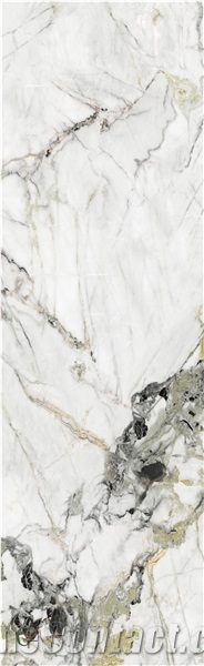 Dance In Midsummer Polished Sintered Stone Slab