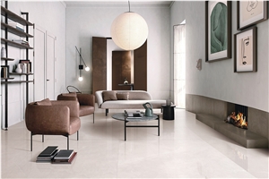 Earth Beige Grey Sintered Stone Slab