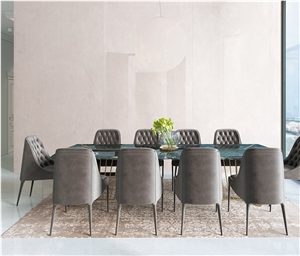 Earth Beige Grey Sintered Stone Slab