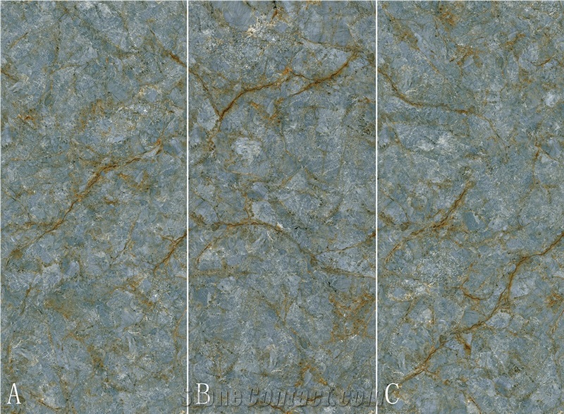Emerald Green Sintered Stone Slab