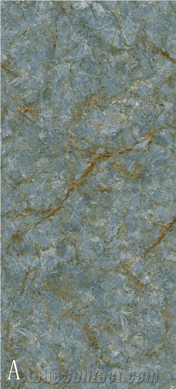 Emerald Green Sintered Stone Slab