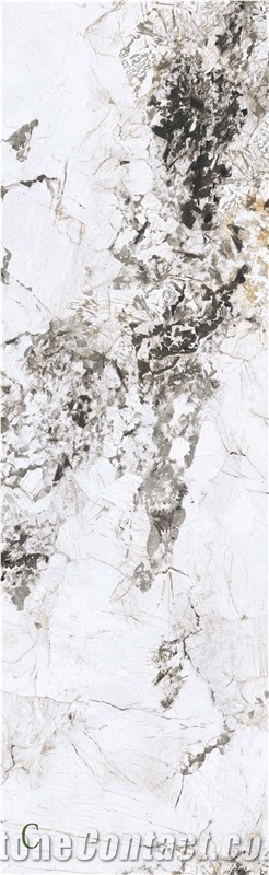 Fantasy White Sintered Stone Slab