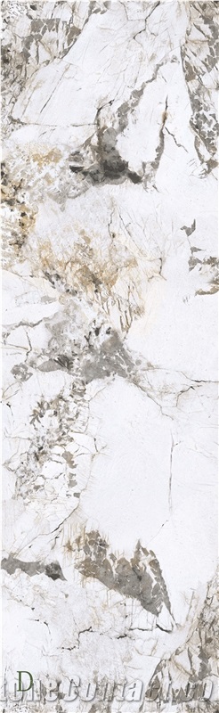Fantasy White Sintered Stone Slab
