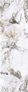 Fantasy White Sintered Stone Slab