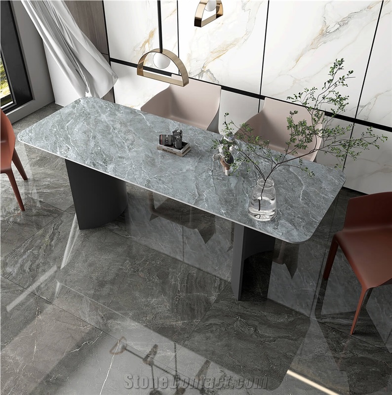 Flowing Stone Sintered Stone Slab