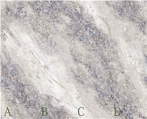 Gem Violet Sintered Stone Slab